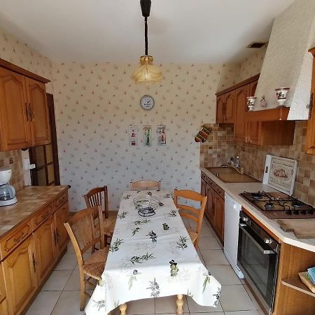 Charmante Maison Avec Terrasse Aux Portes De L'Ardeche 彭特·圣特斯普利特 外观 照片