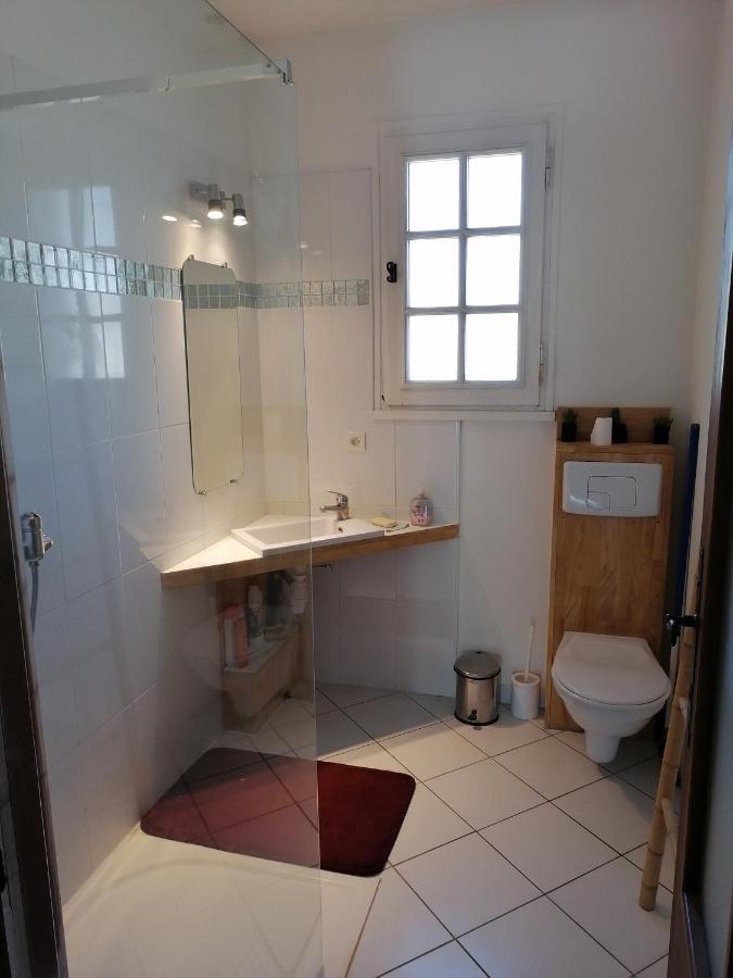 Charmante Maison Avec Terrasse Aux Portes De L'Ardeche 彭特·圣特斯普利特 外观 照片