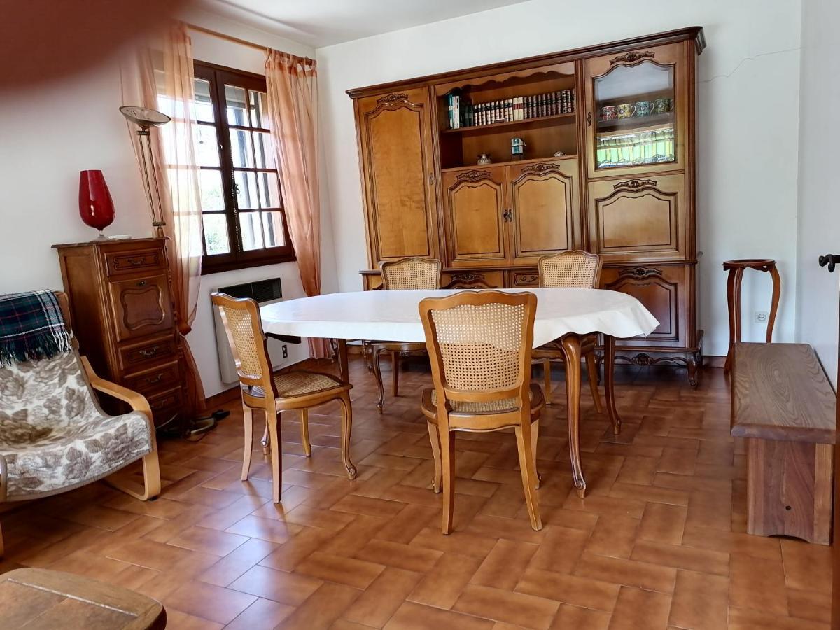Charmante Maison Avec Terrasse Aux Portes De L'Ardeche 彭特·圣特斯普利特 外观 照片
